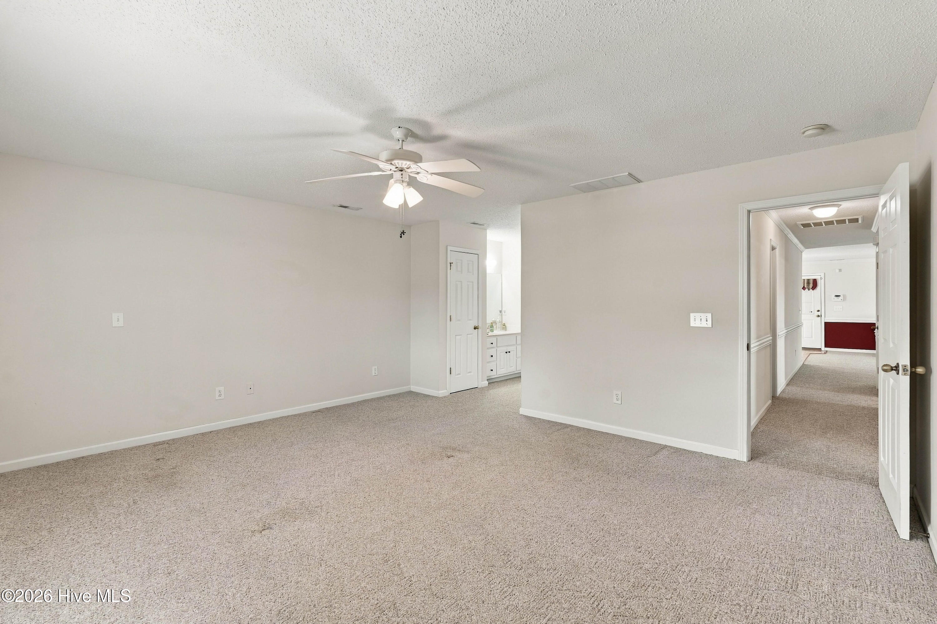 344 Ludie Brown Road Chinquapin, NC 28521 - Photo 20 of 47 20_primary bedroom