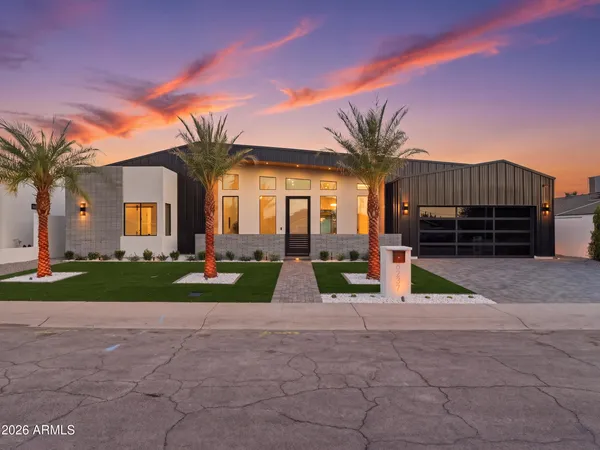 $2,999,999 | 8237 East Coolidge Street, Scottsdale, AZ 85251