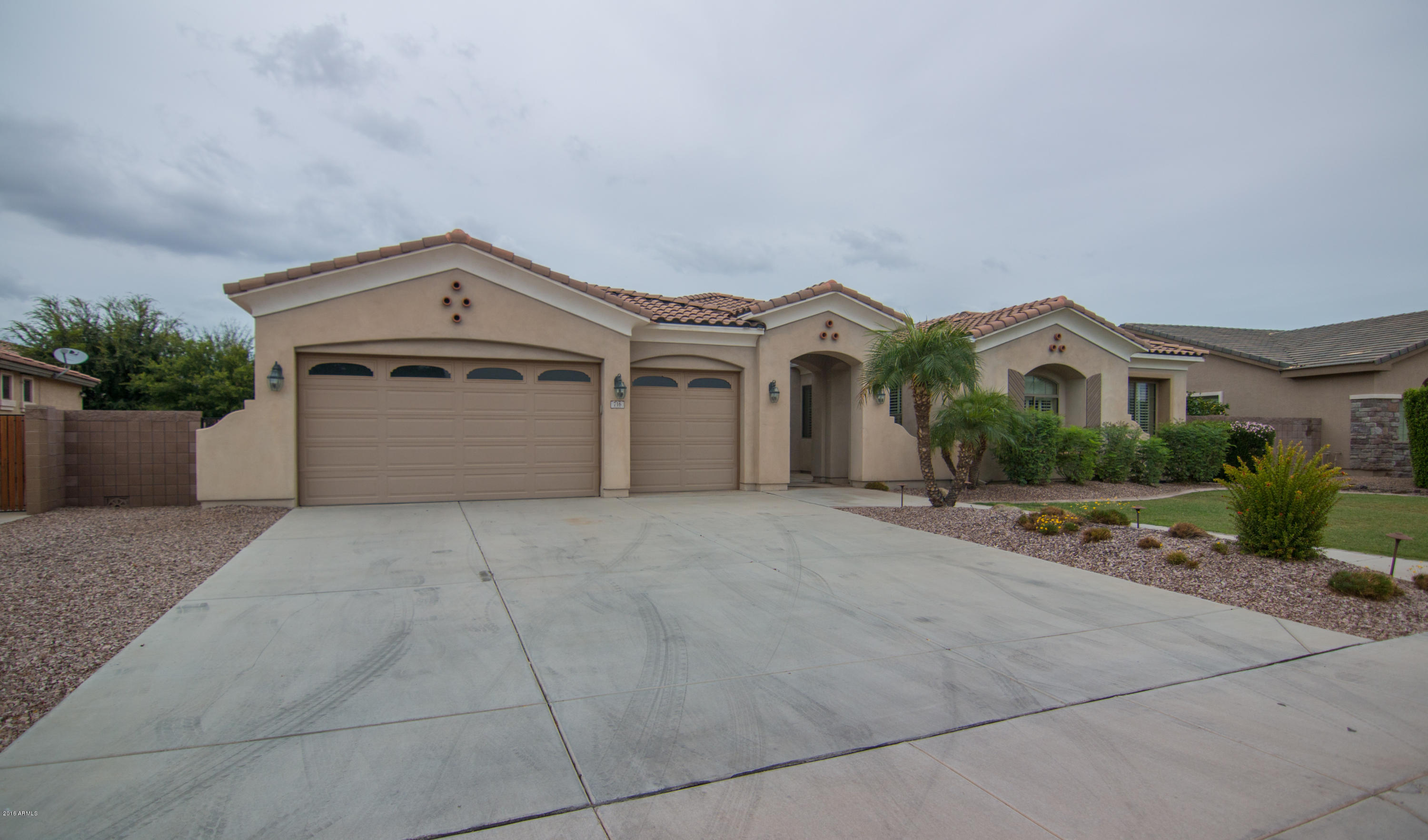 716 East Hopkins Road Gilbert, AZ 85295 - Photo 2 of 51 Front