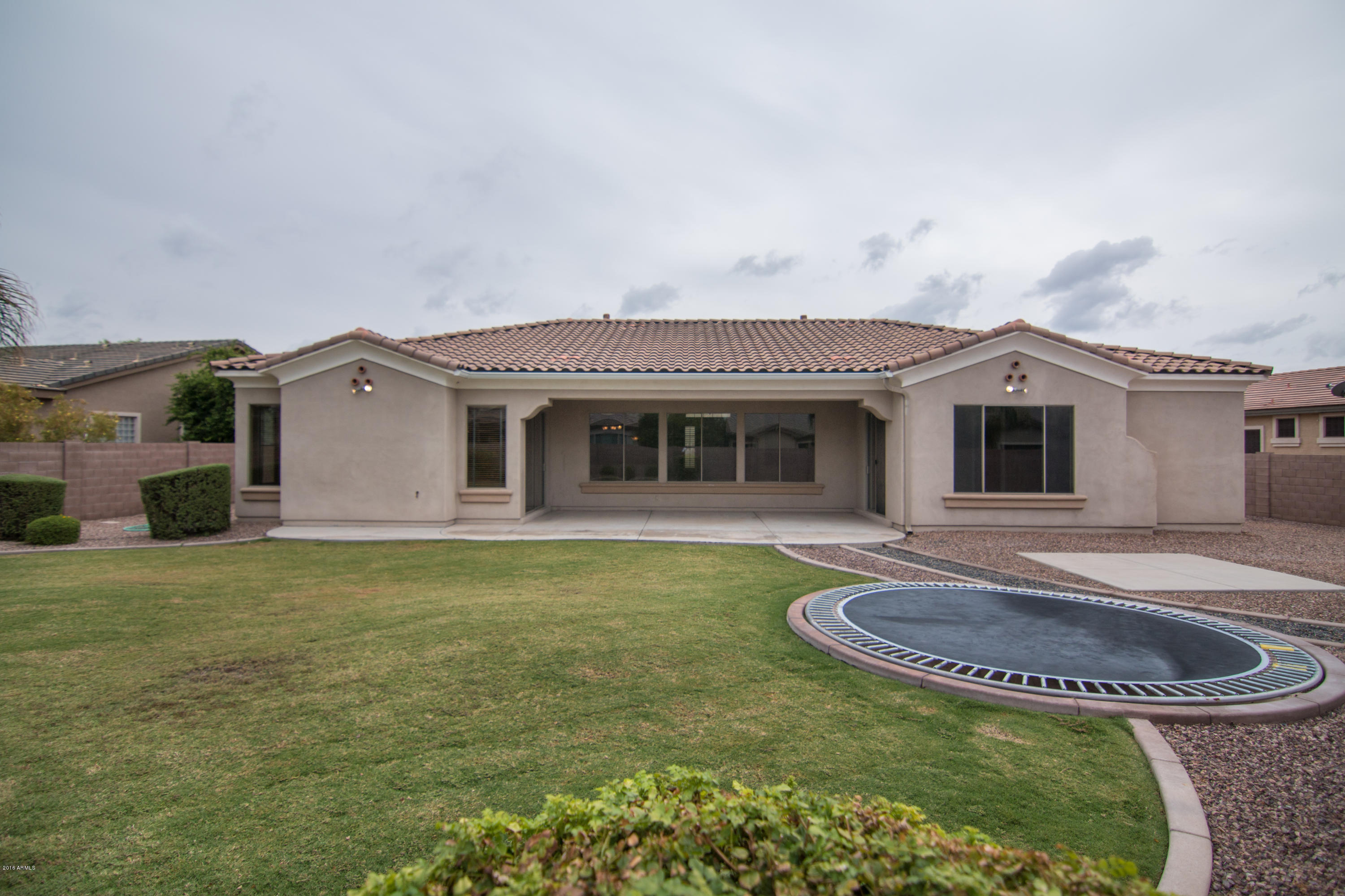 716 East Hopkins Road Gilbert, AZ 85295 - Photo 46 of 51 Back of Home