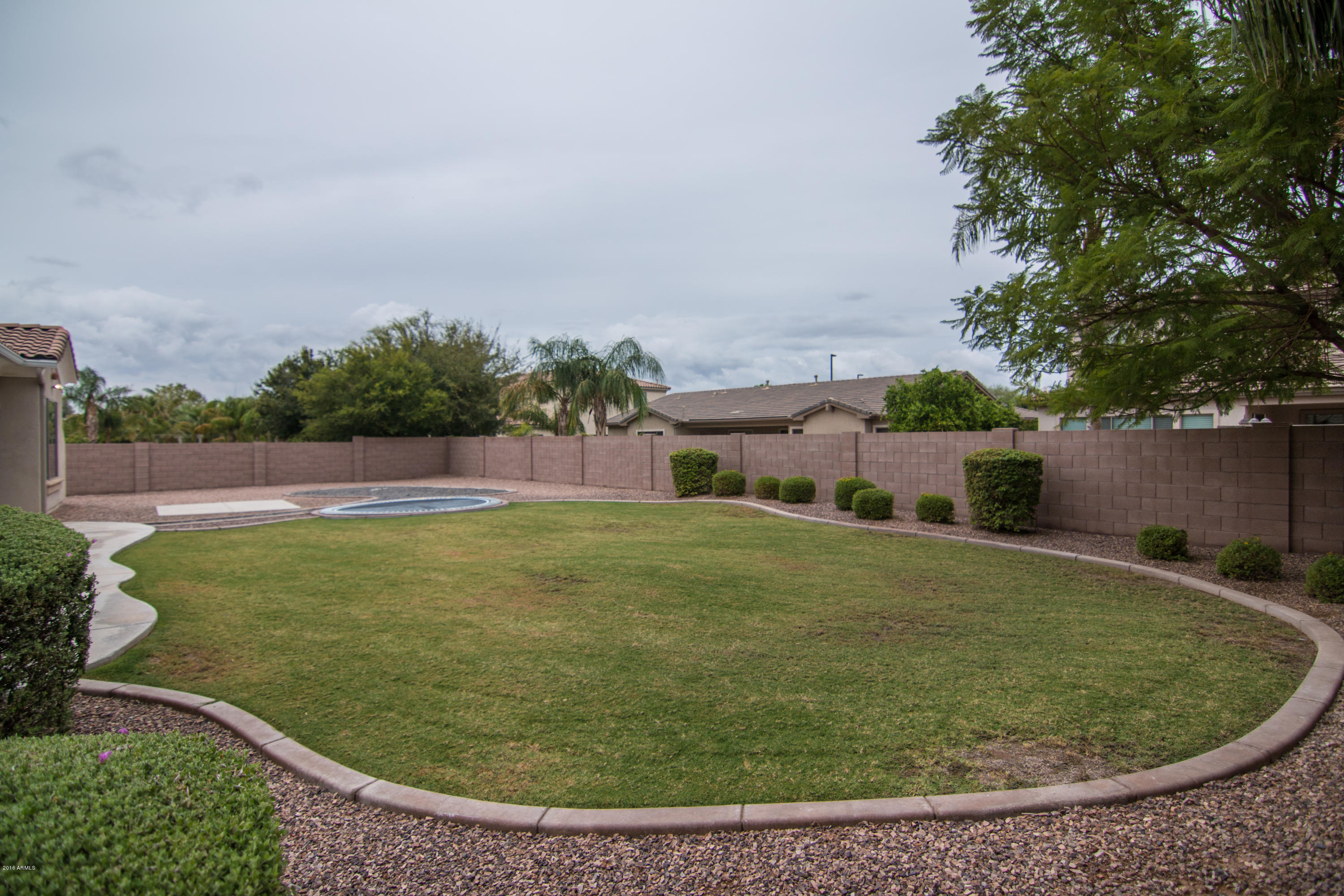 716 East Hopkins Road Gilbert, AZ 85295 - Photo 50 of 51 Back Yard