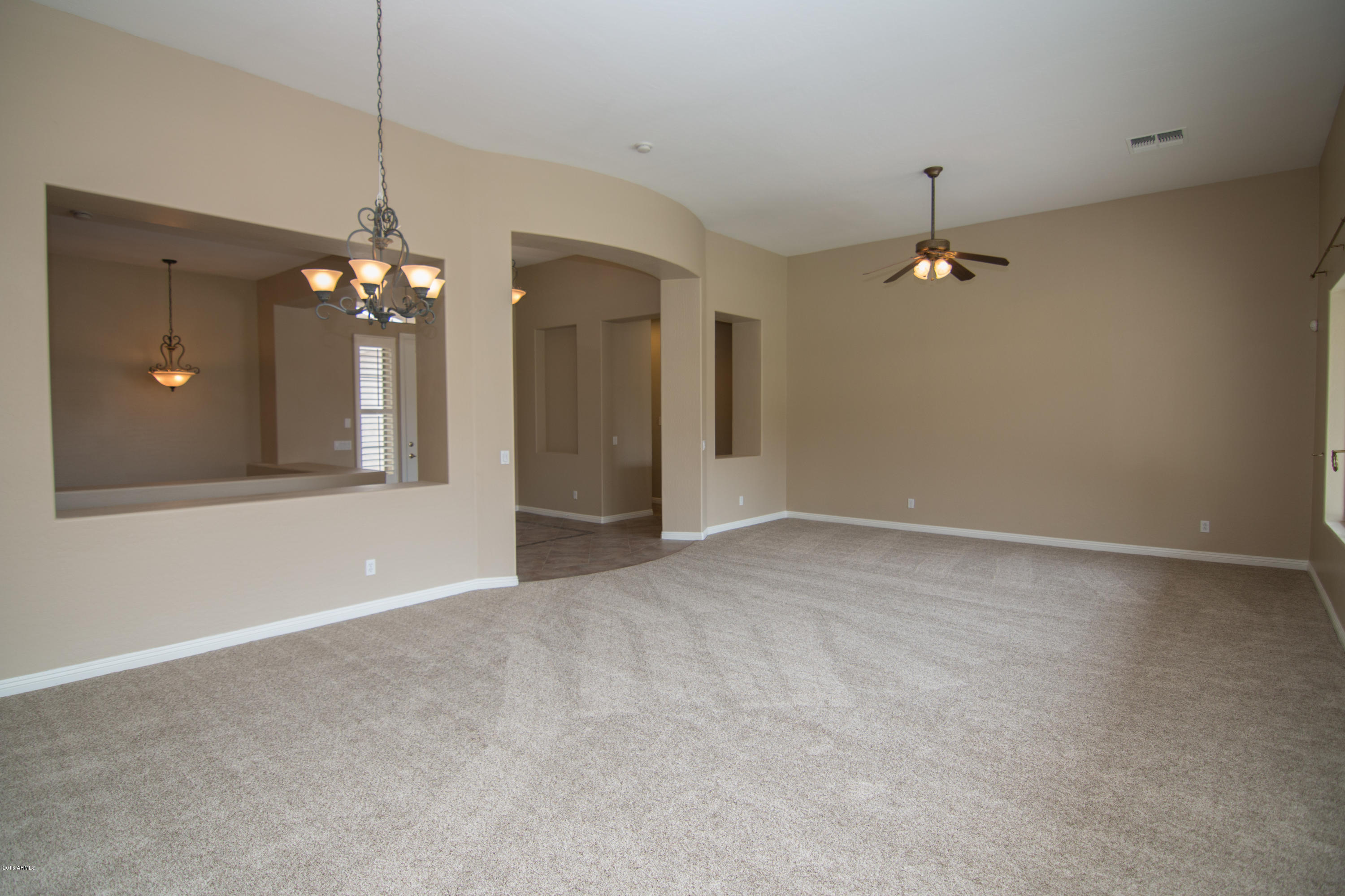 716 East Hopkins Road Gilbert, AZ 85295 - Photo 8 of 51 Formal Dining to Living Rooms