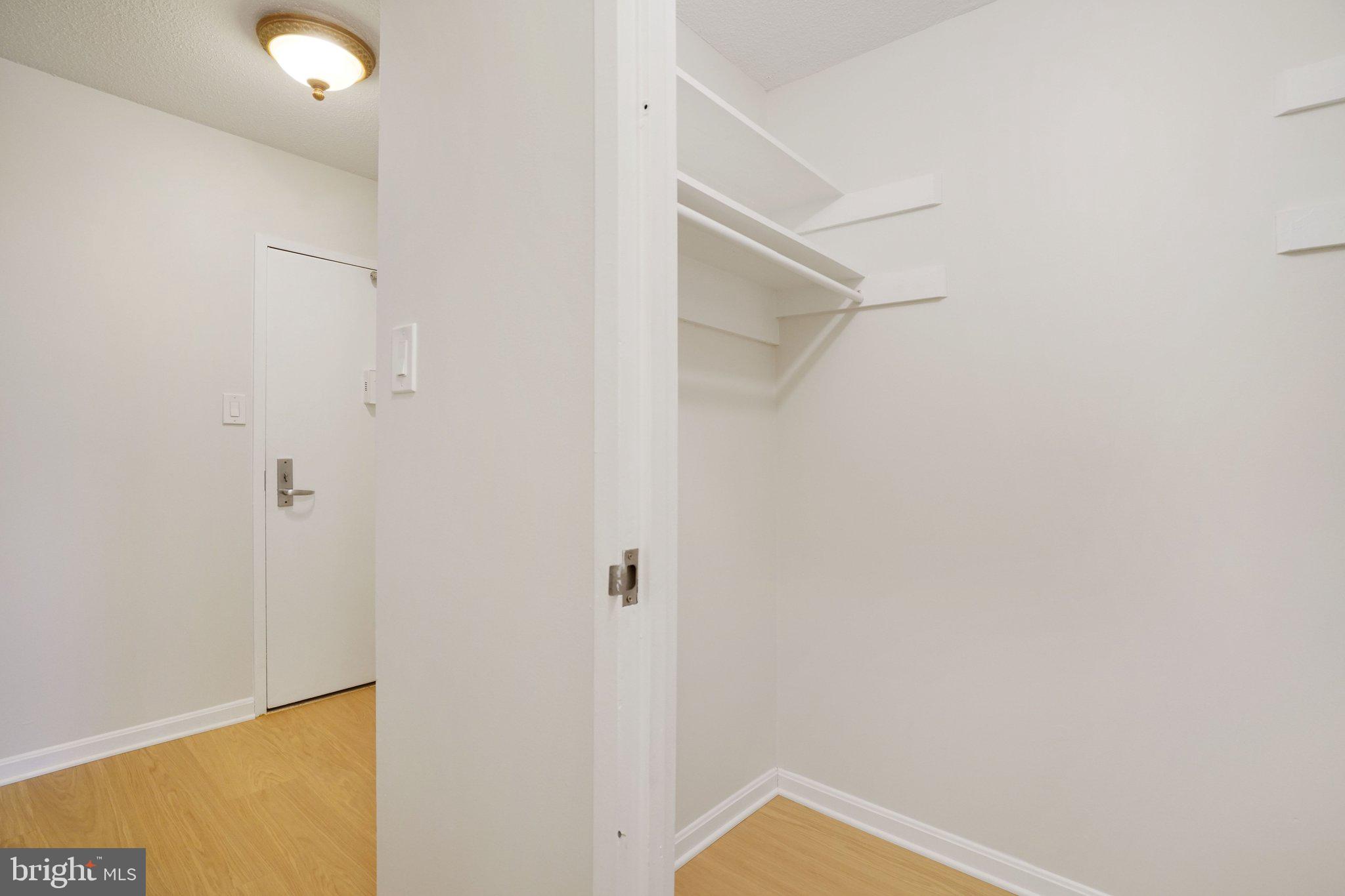 4141 North Henderson Road, Unit 303 Arlington, VA 22203 - Photo 12 of 37 #1 of 3 Walk-In Closets