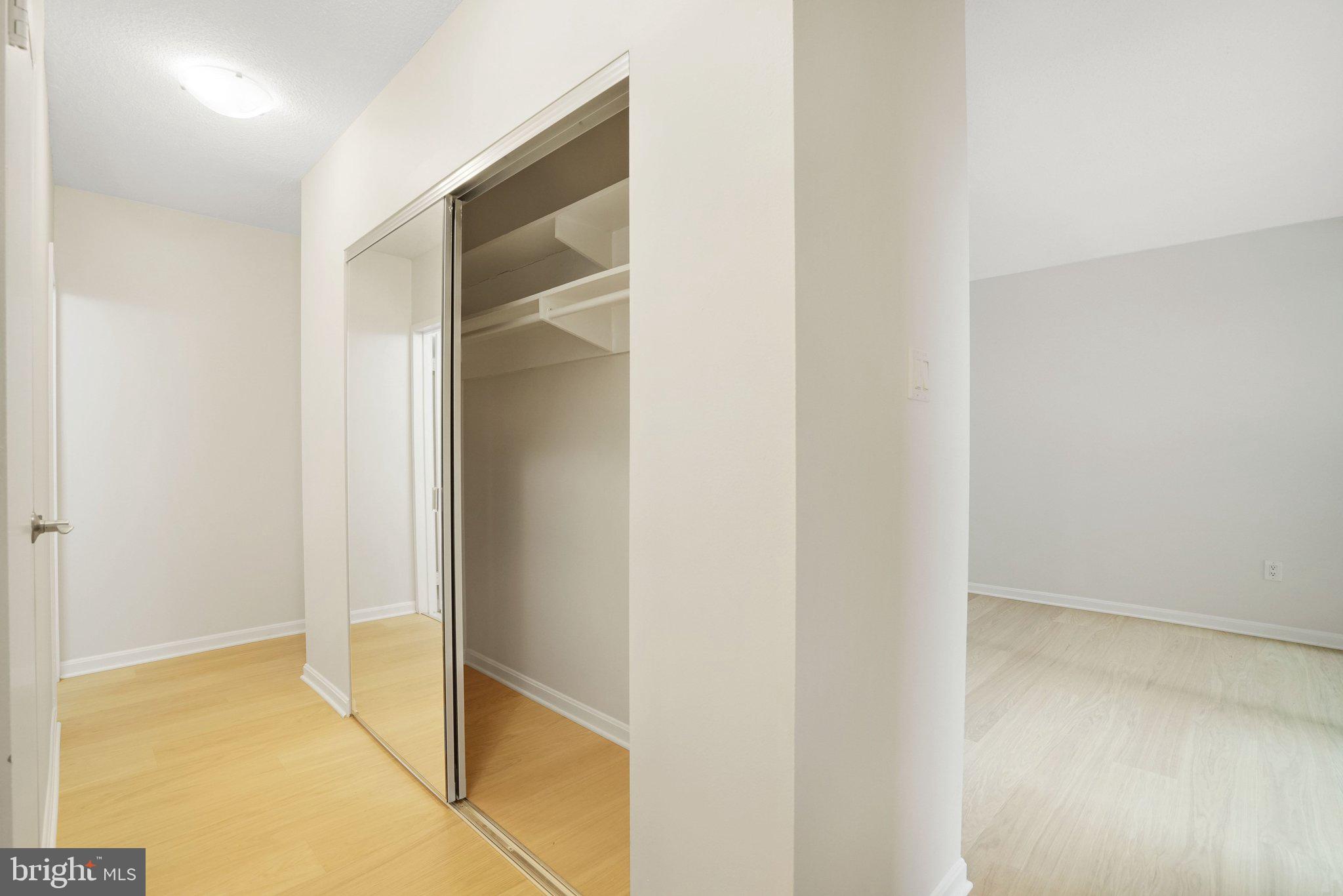 4141 North Henderson Road, Unit 303 Arlington, VA 22203 - Photo 15 of 37 2nd Bedroom Closet