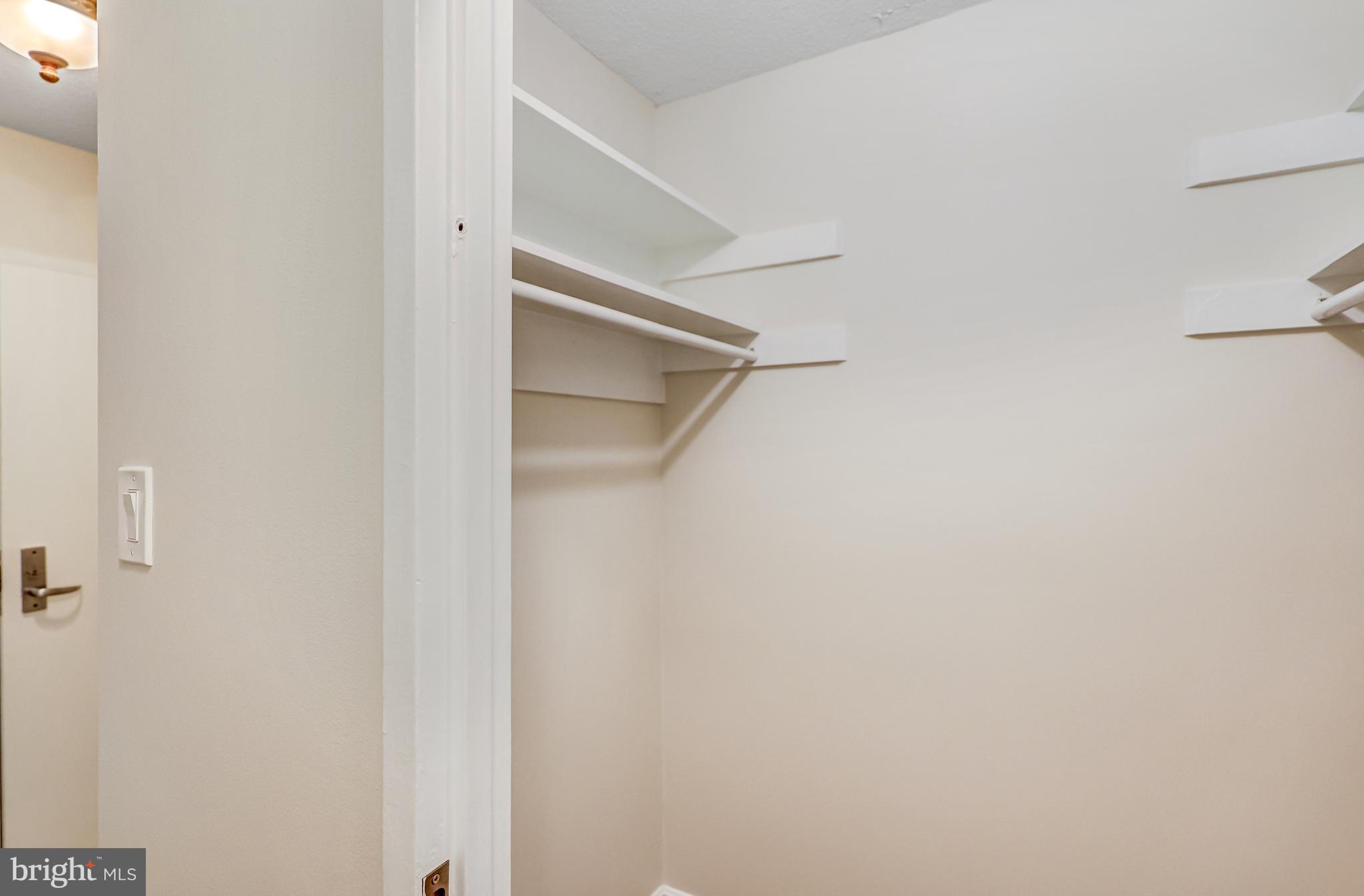 4141 North Henderson Road, Unit 303 Arlington, VA 22203 - Photo 23 of 41 Abundant Closets