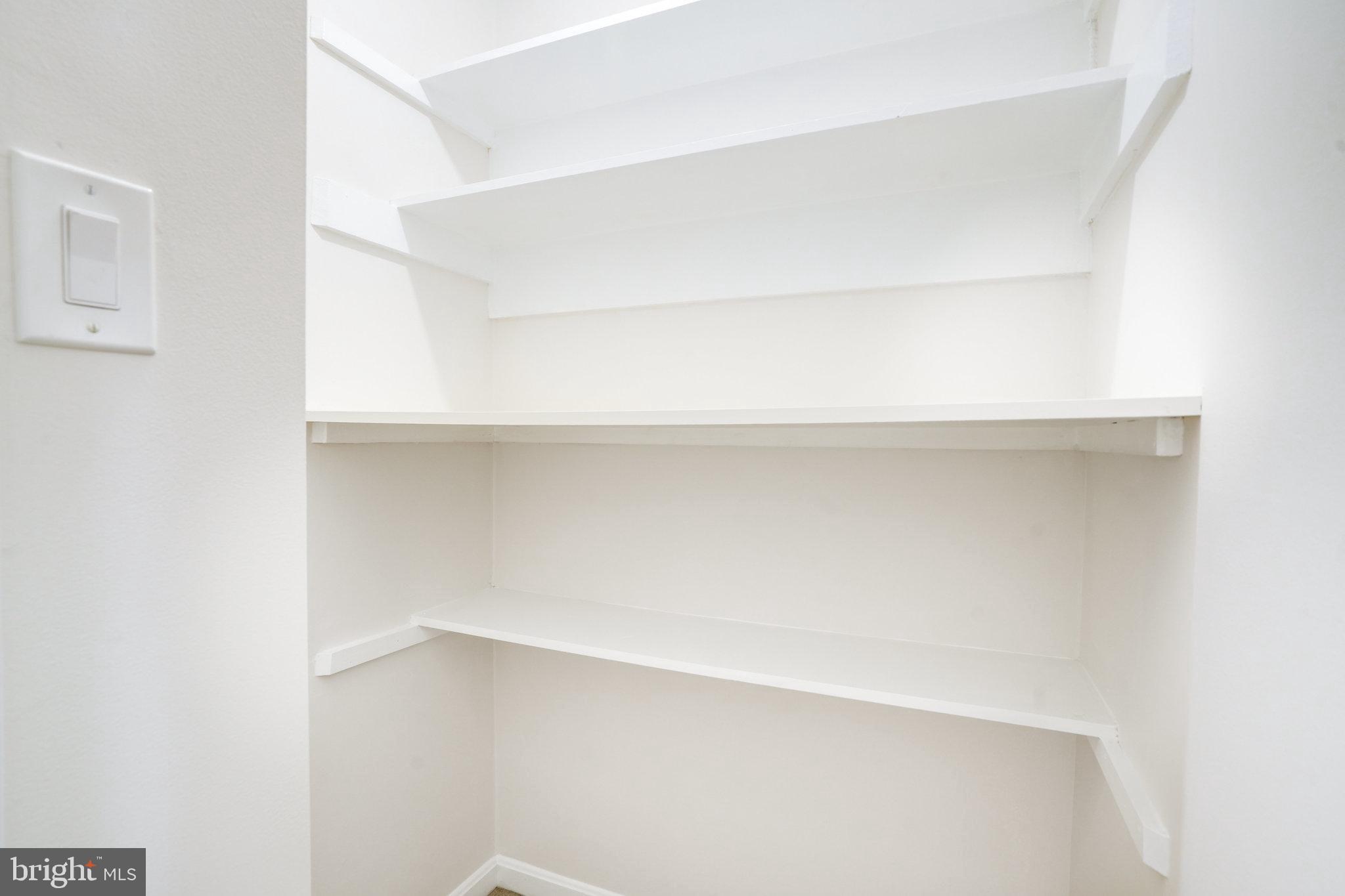 4141 North Henderson Road, Unit 303 Arlington, VA 22203 - Photo 27 of 41 And Another Closet...