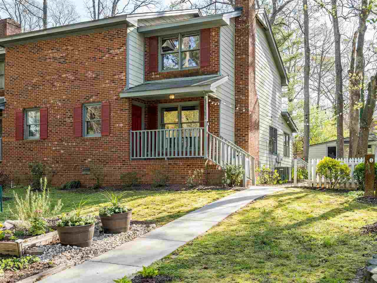 511 Carolina Avenue Raleigh, NC 27606 - Photo 1 of 26 Welcome home to 511 Carolina Avenue. This conveniently located home will be the perfect place to call home. Minutes away from downtown Raleigh, NC State, Meredith, shopping, entertainment, restaurant and major roadways. Front Exterior