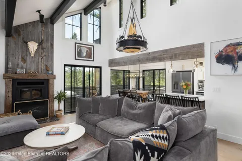 $3,750,000 | 6900 Paintbrush Trail, Wilson, WY 83014