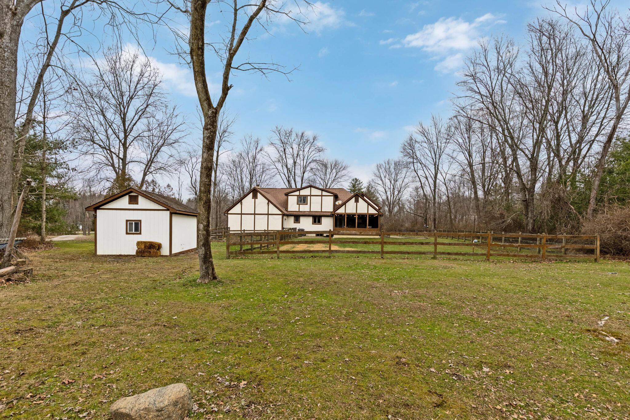 4134 Harlem Road Galena, OH 43021 - Photo 45 of 58 Backyard