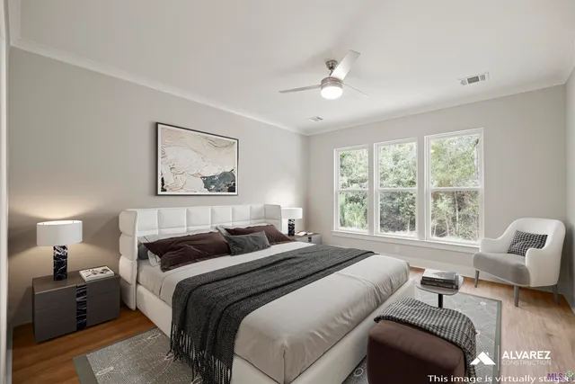 $375,990 | 25287 Burlington Drive, Denham Springs, LA 70726