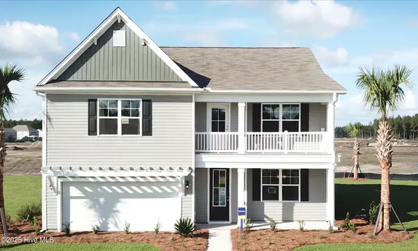 $419,140 | 252 Surfside Lndg Boulevard, Unit LOT 103, Hubert, NC 28539