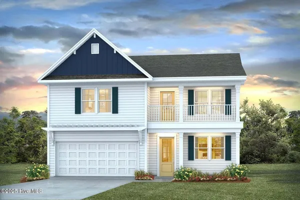 $419,140 | 252 Surfside Lndg Boulevard, Unit LOT 103, Hubert, NC 28539