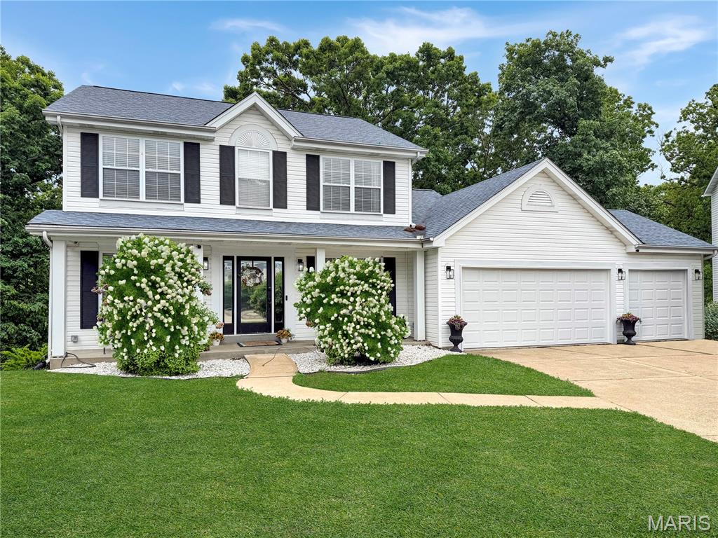 3015 St Judes Court High Ridge, MO 63049 - Photo 2 of 50
