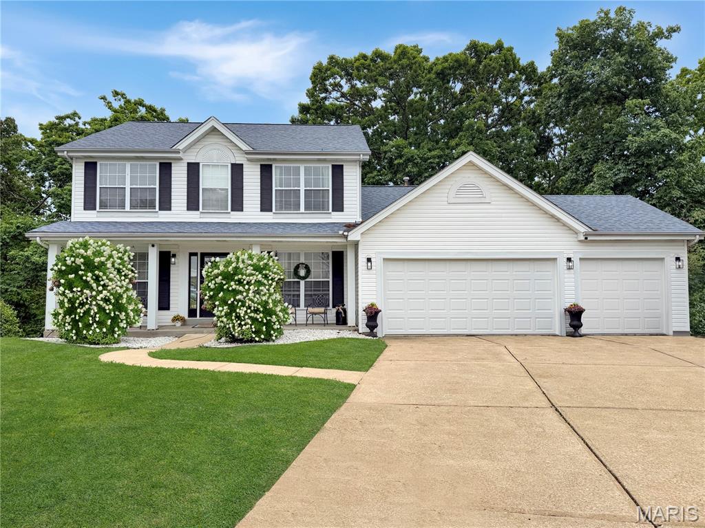 3015 St Judes Court High Ridge, MO 63049 - Photo 44 of 50