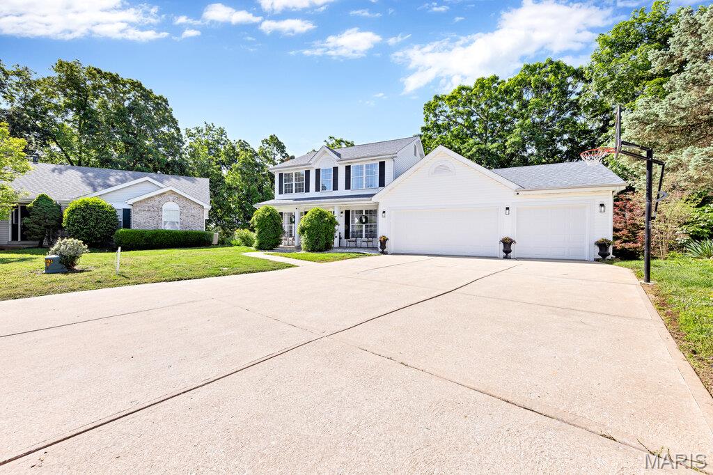 3015 St Judes Court High Ridge, MO 63049 - Photo 45 of 50