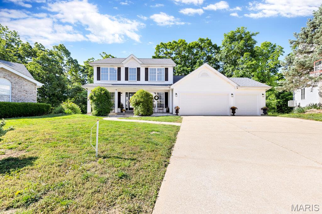 3015 St Judes Court High Ridge, MO 63049 - Photo 46 of 50