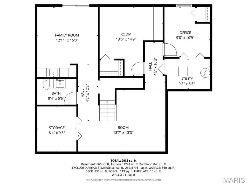 3015 St Judes Court High Ridge, MO 63049 - Photo 47 of 50