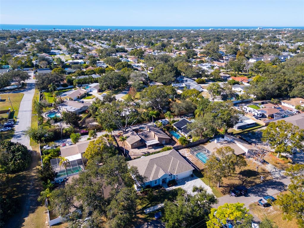9840 West Bay Street Seminole, FL 33776 - Photo 65 of 75 an aerial view of a city