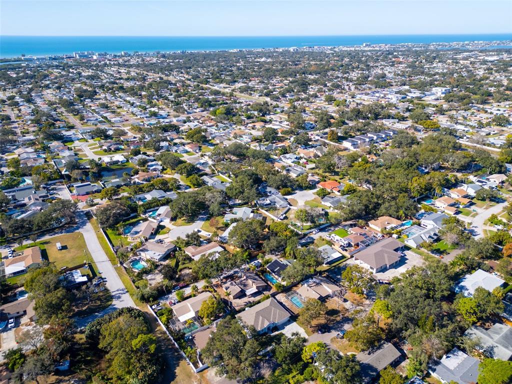 9840 West Bay Street Seminole, FL 33776 - Photo 70 of 75 an aerial view of a city