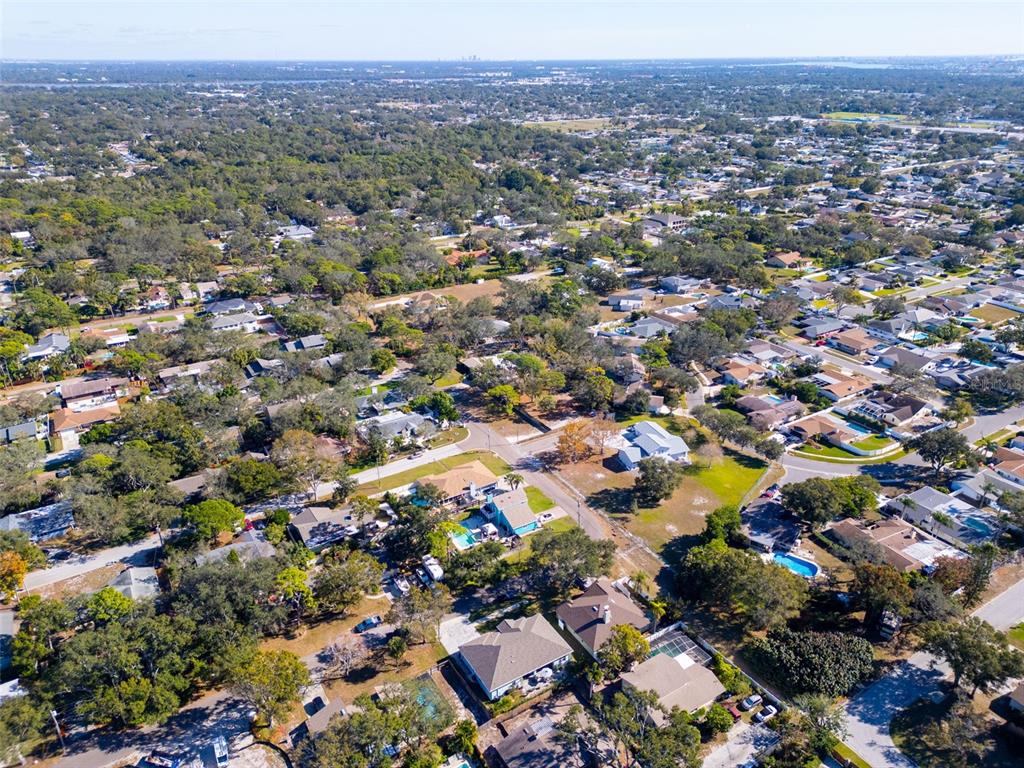 9840 West Bay Street Seminole, FL 33776 - Photo 72 of 75 an aerial view of multiple house