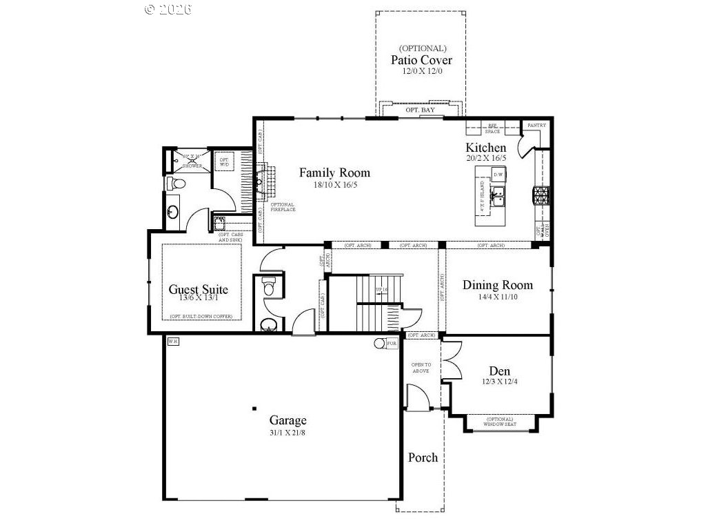 885 North Squire Drive Ridgefield, WA 98642 - Photo 28 of 29 unknown