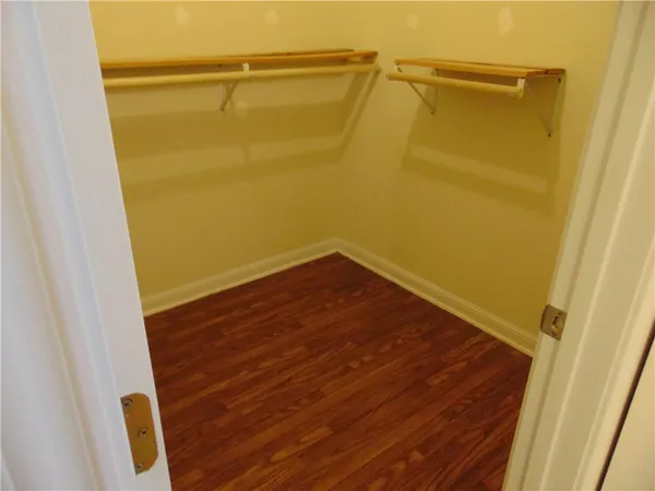 a view of small space