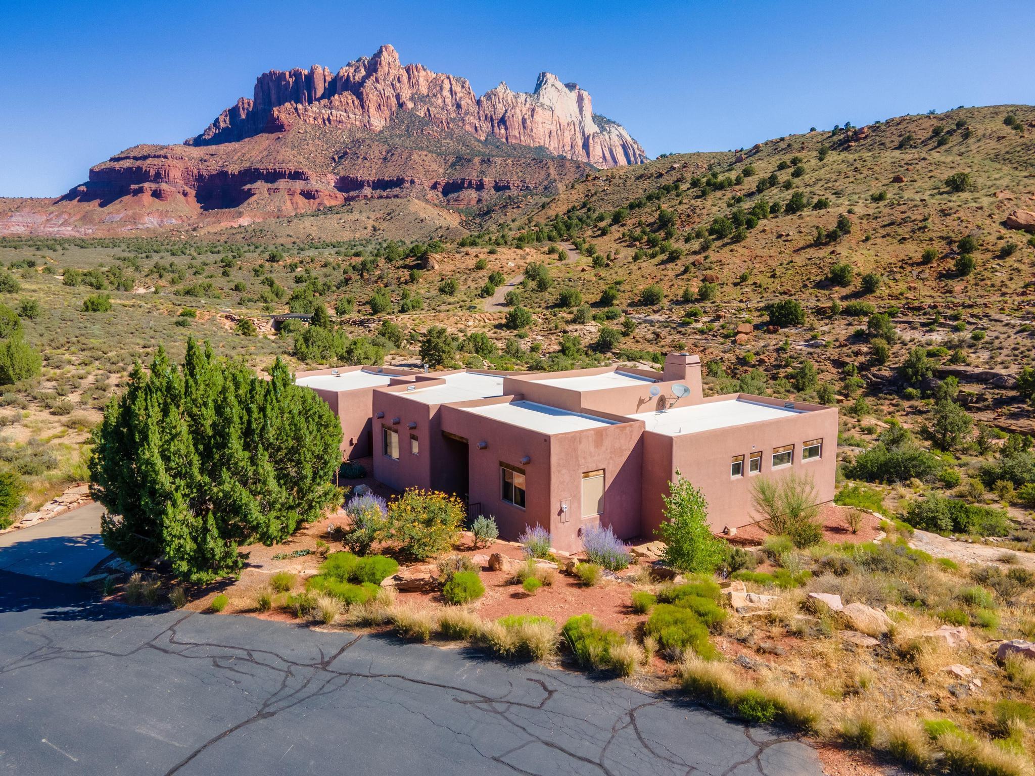 2907 Zuni Circle Springdale, UT 84767 - Photo 30 of 99 "Protected Views. End-of-Cul-de-Sac Privacy. Minutes from Zion NP."