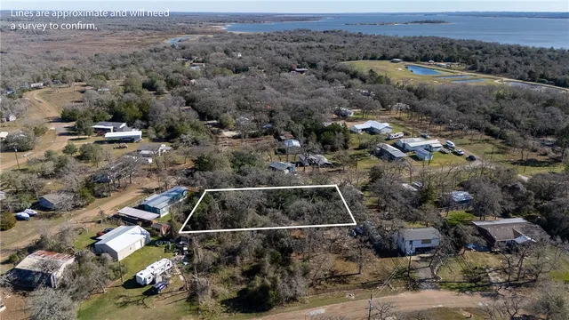 $45,000 | Tbd Tbd Cypress Row Drive, Somerville, TX 77879