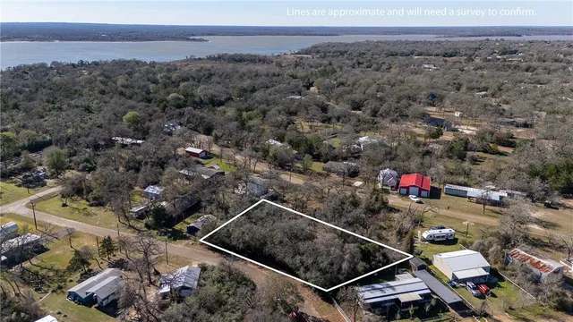 $45,000 | Tbd Tbd Cypress Row Drive, Somerville, TX 77879