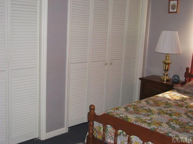 424 Beech Bay Road Roper, NC 27970 - Photo 16 of 35 Bedroom 1 double closets