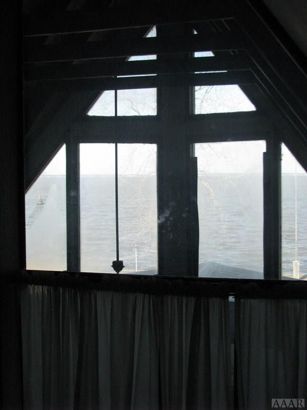 424 Beech Bay Road Roper, NC 27970 - Photo 21 of 35 From level 2, looking out to sound