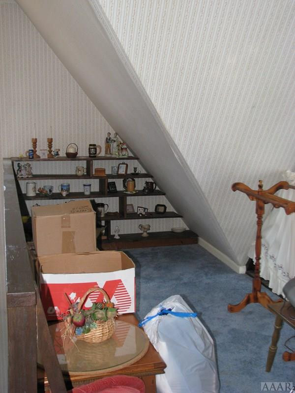 424 Beech Bay Road Roper, NC 27970 - Photo 22 of 35 Area at top of stairs; could be sitting area