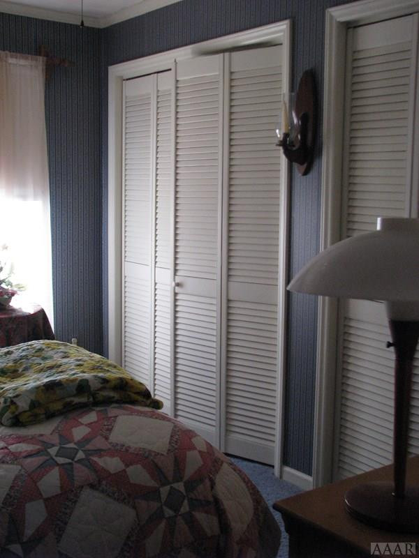 424 Beech Bay Road Roper, NC 27970 - Photo 24 of 35 Bedroom 3 double closets