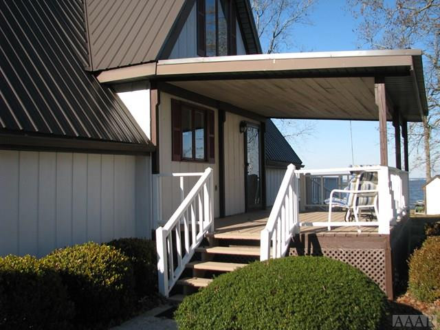 424 Beech Bay Road Roper, NC 27970 - Photo 3 of 35 Open, side porch