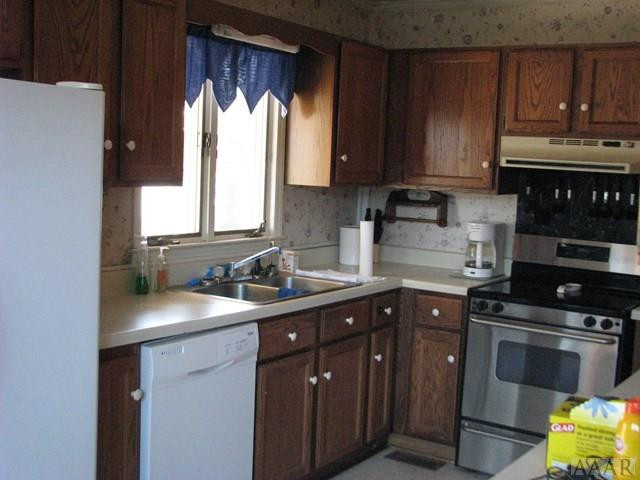 424 Beech Bay Road Roper, NC 27970 - Photo 10 of 35 Kitchen 2