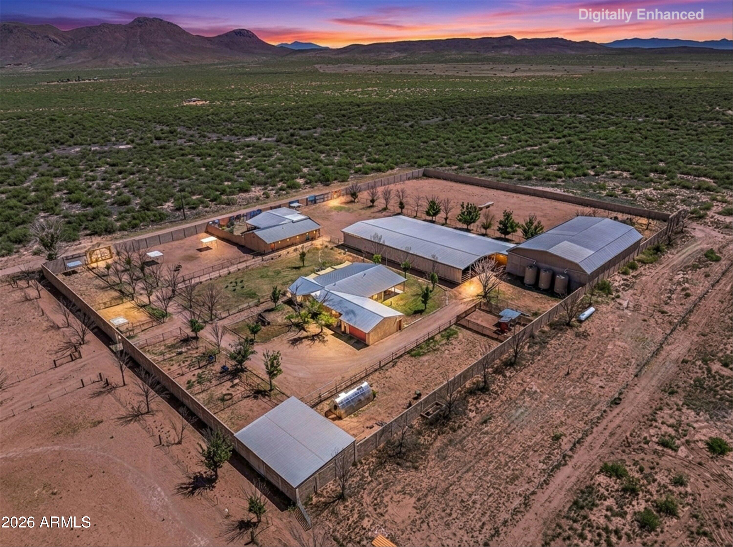 3661 East Antelope Road Pearce, AZ 85625 - Photo 4 of 52 Twilight
