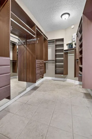 a view of backyard space