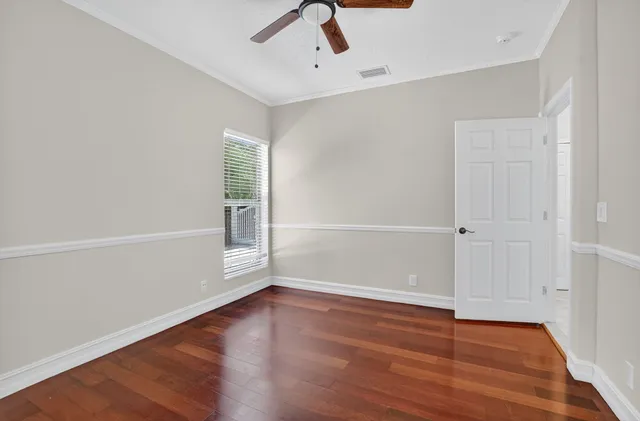 a view of a city with an ocean