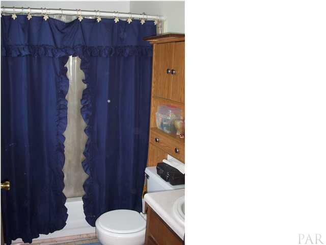 6380 Brickyard Road Molino, FL 32577 - Photo 7 of 17 Master bathroom welcomes any color for decorating!