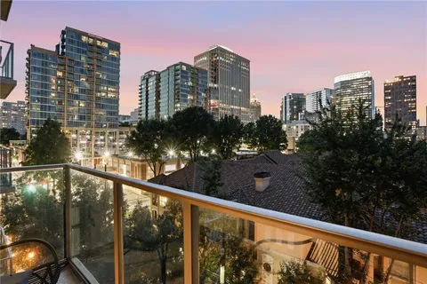 $829,900 | 905 Juniper Street Northeast, Unit 516, Atlanta, GA 30309