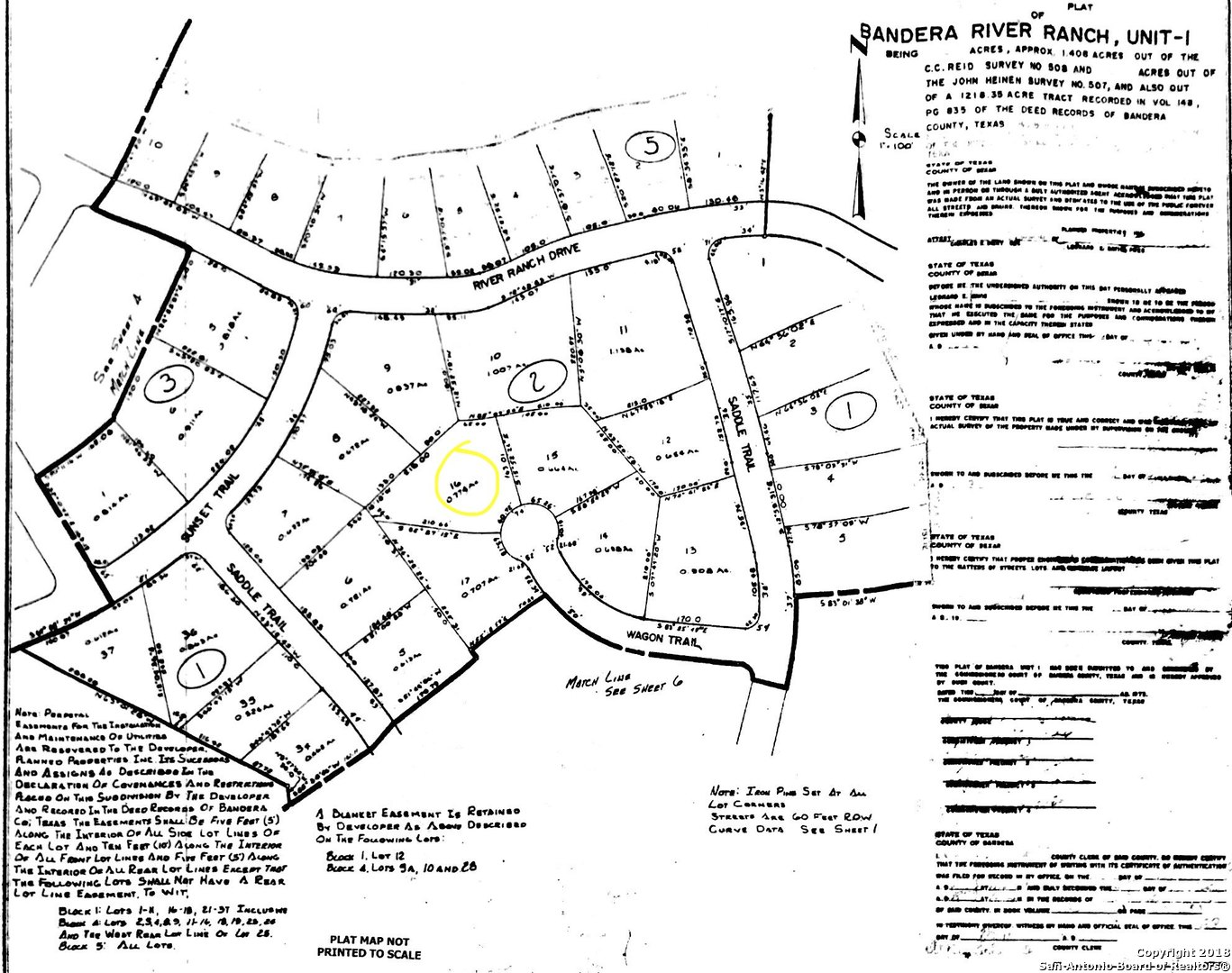 Lot 16 Wagon Wheel Bandera, TX 78003 - Photo 4 of 4