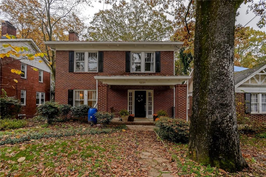 1231 Briarcliff Road Northeast Atlanta, GA 30306 - Photo 1 of 1