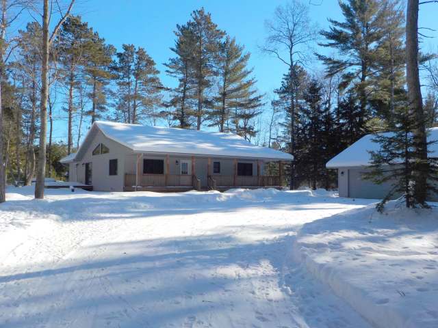 8945 Wilderness Road Sayner, WI 54560 - Photo 1 of 20 Gallery Image 1