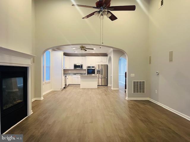 3135 Floating Leaf Lane Waldorf, MD 20603 - Photo 24 of 100 Family Room to Kitchen view