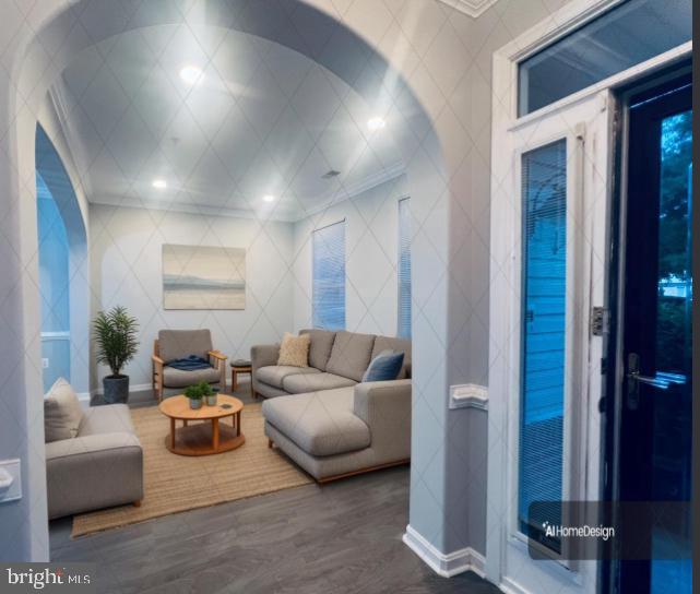 3135 Floating Leaf Lane Waldorf, MD 20603 - Photo 3 of 100 a living room with furniture and a window