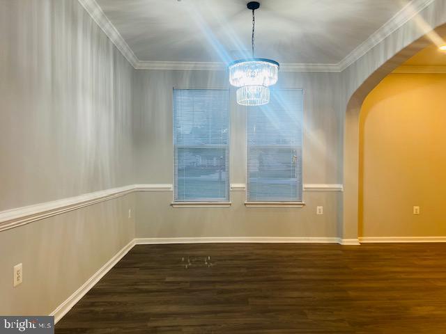 3135 Floating Leaf Lane Waldorf, MD 20603 - Photo 33 of 100 a view of a room with wooden floor and a window