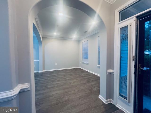 3135 Floating Leaf Lane Waldorf, MD 20603 - Photo 34 of 100 Archway to Living room