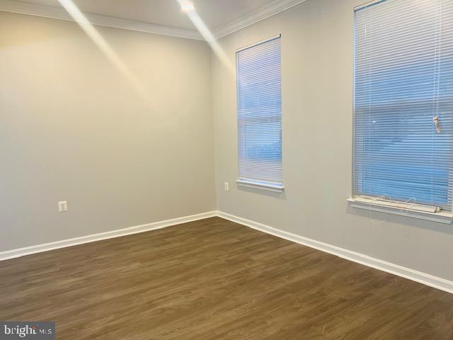 3135 Floating Leaf Lane Waldorf, MD 20603 - Photo 35 of 100 an empty room with wooden floor and windows