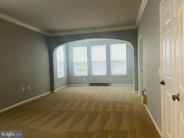 3135 Floating Leaf Lane Waldorf, MD 20603 - Photo 36 of 100 a view of an empty room with a window