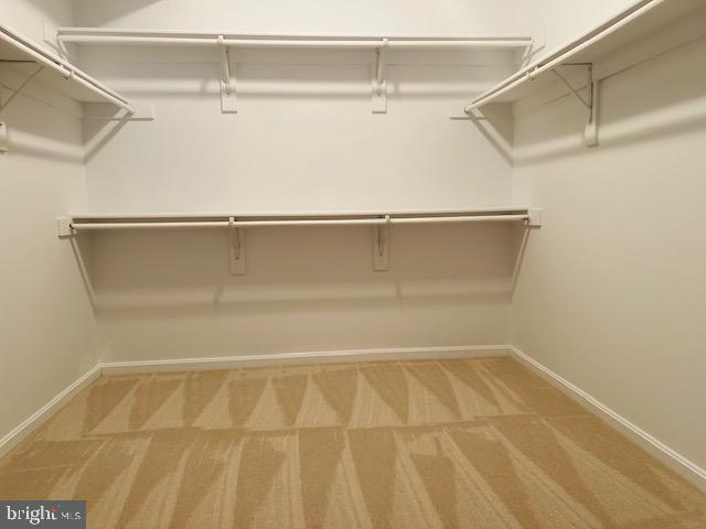 3135 Floating Leaf Lane Waldorf, MD 20603 - Photo 37 of 100 Master bedroom walk in closet